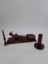 Scheepjes Ball Yarn Winder Dark Beech (Read Description)