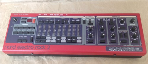 Nord electro rack - nord,