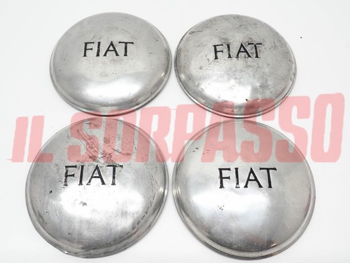 Fiat mouse 500 aluminum - mouse,