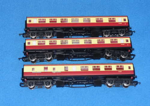 Hornby mk1 first corridor - hornby,