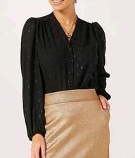 Kim & Co Foil Georgette Crepe
