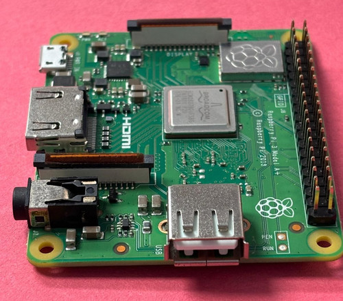 Genuine original raspberry - original,