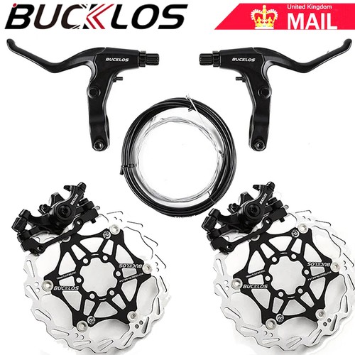 Bucklos mtb mechanical disc - mtb,