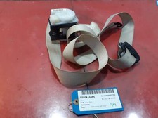 2007 MERCEDES CLK Seat Belt