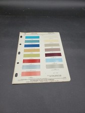 1964 DITZLER MERCURY PARKLANE