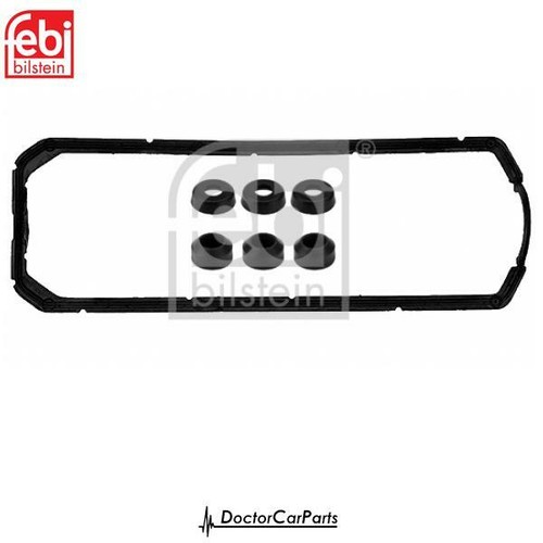 Rocker cover gasket set - set, vw