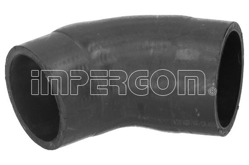 New charger air hose for - air,