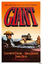 Vintage Giant James Dean Movie
