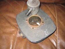 Ossa 250 barrel explorer enduro