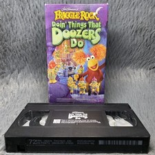 Fraggle Rock Doin Things That