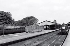 PHOTO BR British Railways