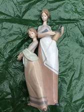 LLADRO SUNSET IN THE COUNTRY 6781 FIGURE RETIRED EXCELLENT CONDITION