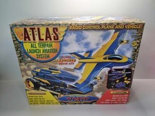 Atlas Radio Control Plane And