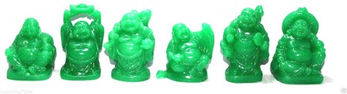 Set jade green - color, feng