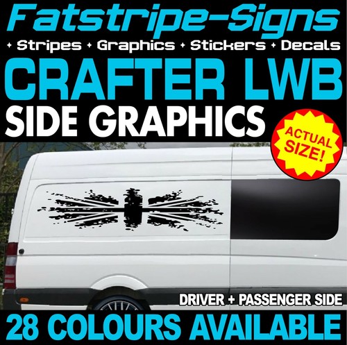 Fit crafter lwb union - vw,