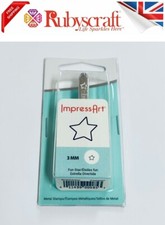 1pc ImpressArt Design Metal