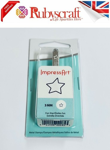1pc impressart design metal - impressart,
