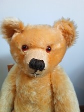 JASPER Large Vintage Teddy Bear 1930's - Possibly Farnell  *PRICE REDUCED*