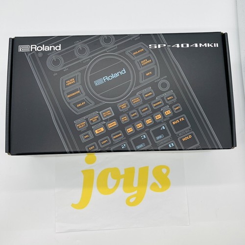 Roland 404mkii creative - roland, sp-404mkii