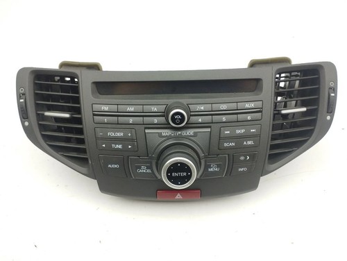 Honda accord 2008 radio - accord,