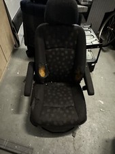 Mercedes Vito W639 Captain Swivel Seat With Base 