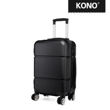 Small 20Inch Hard Shell Cabin Luggage Carry-On Travel Suitcase 4 Wheels Case