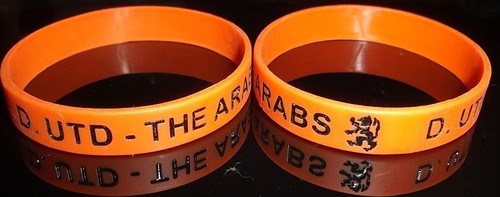 Dundee united wristband - dundee,