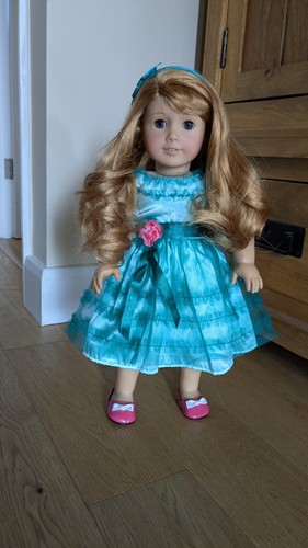 American girl dolls - dolls, maryellen