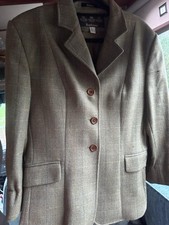 Barbour Tweed Hacking Jacket