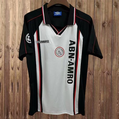1988 ajax away - ajax, jersey