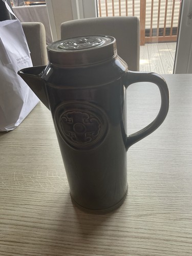 Vintage 1960s coffee pot - 1960s,