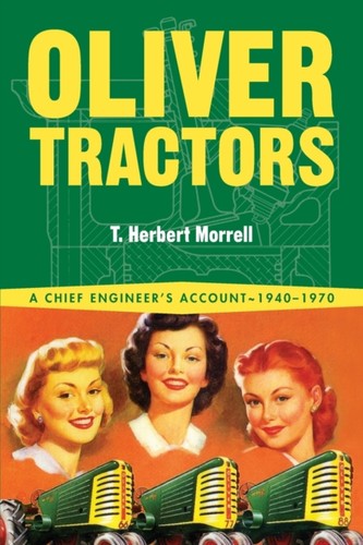 Morrell oliver tractors - morrell,