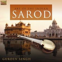 Art of the Indian Sarod by