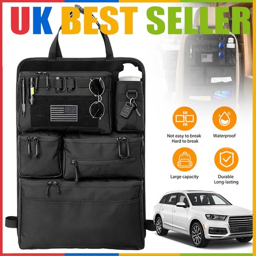 Pocket car seat back - 6,