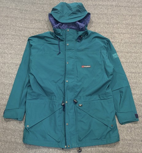 Vintage berghaus gore - vintage,