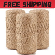 984 FT Natural Jute Twine