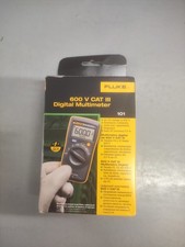 FLUKE 101 600V CAT III Digital