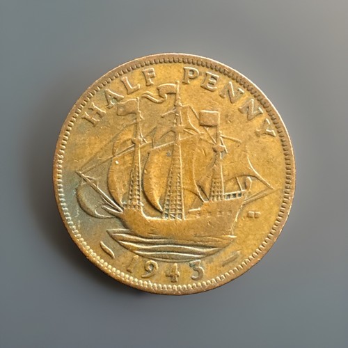 Great britain 1943 - 1943,