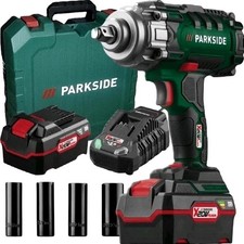 Parkside Cordless Vehicle