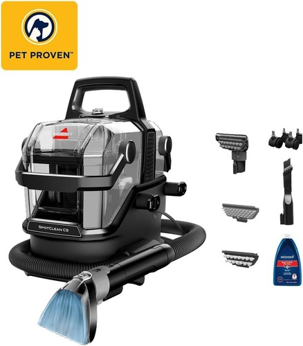Bnib bissell spotclean - bnib, c9