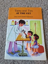 Topsy and Tim at the Vet