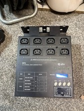 QTX DP4 4 Channel IEC DMX