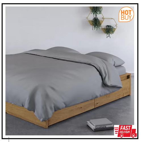 Duvet cover set 100 - cover, bamboo
