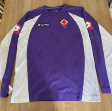 Fiorentina ACF Football Shirt