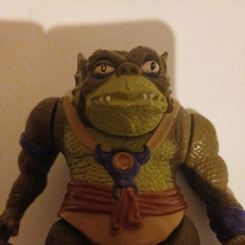 Thundercats slithe figure - thundercats,