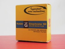 NOS Kodak EKTACHROME SUPER-8
