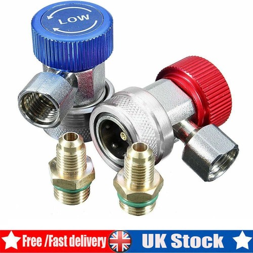 2pcs r134a quick - r134a, connector
