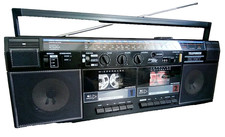 Telefunken RC 765T  Boombox