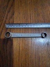 TRIUMPH VINTAGE MOTORCYCLE SPANNER WRENCH PART OF CLASSIC TOOL KIT