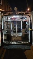 Bri-Stor Metal Van Racking